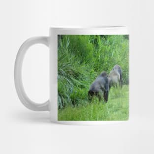 Ape Lunch Break Mug